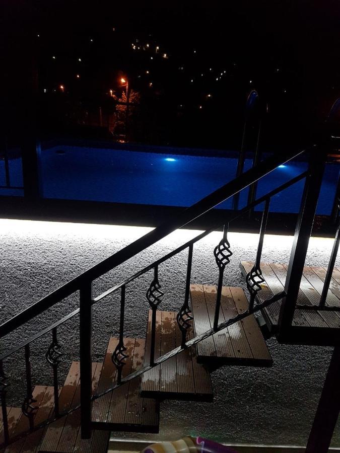 Sunshine Apartment With Private Pool And Parking Kotor Dış mekan fotoğraf