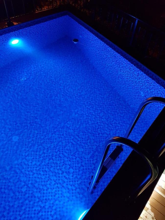 Sunshine Apartment With Private Pool And Parking Kotor Dış mekan fotoğraf
