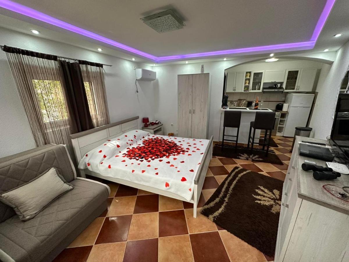 Sunshine Apartment With Private Pool And Parking Kotor Dış mekan fotoğraf