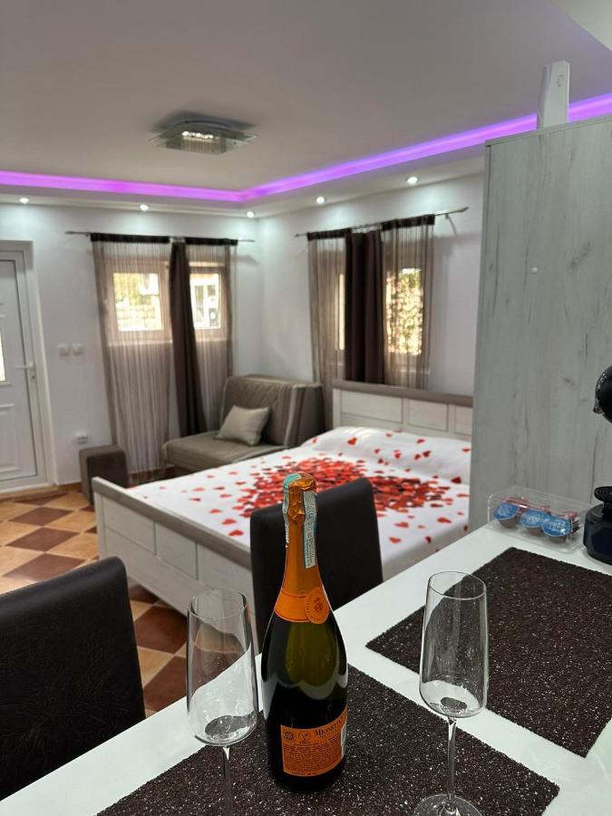 Sunshine Apartment With Private Pool And Parking Kotor Dış mekan fotoğraf