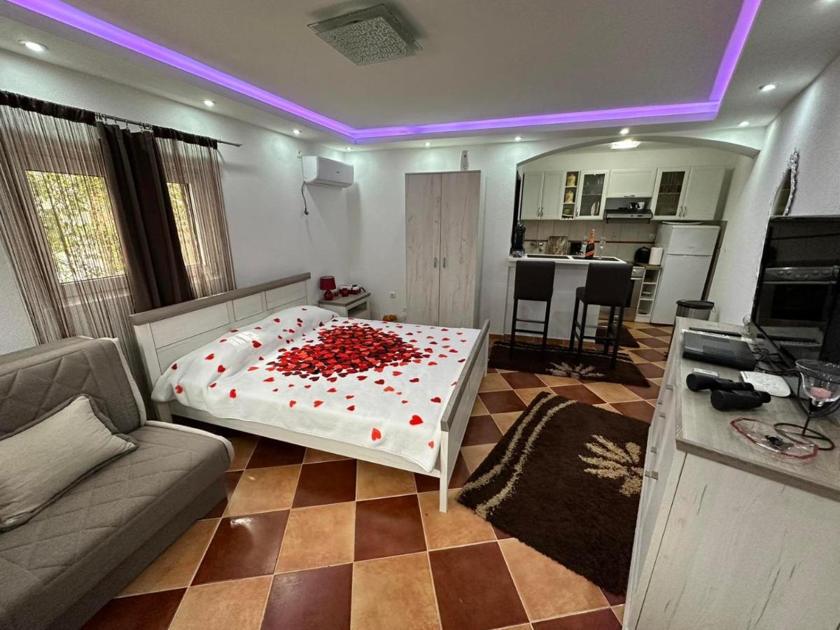 Sunshine Apartment With Private Pool And Parking Kotor Dış mekan fotoğraf