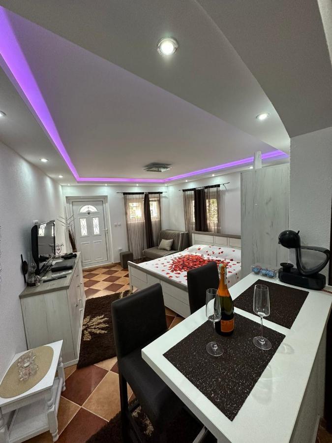 Sunshine Apartment With Private Pool And Parking Kotor Dış mekan fotoğraf